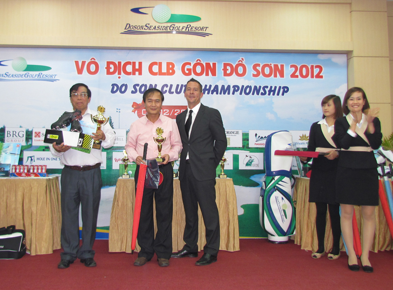 Doson Club Championship 2012